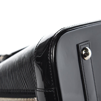 Louis Vuitton Electric Epi Alma PM Black 9 of 10