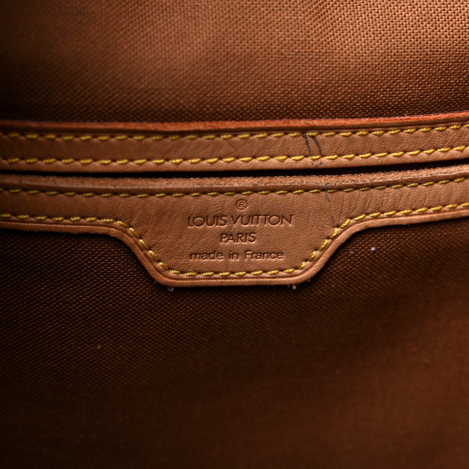 Louis Vuitton Monogram Montsouris GM Backpack 6 of 24