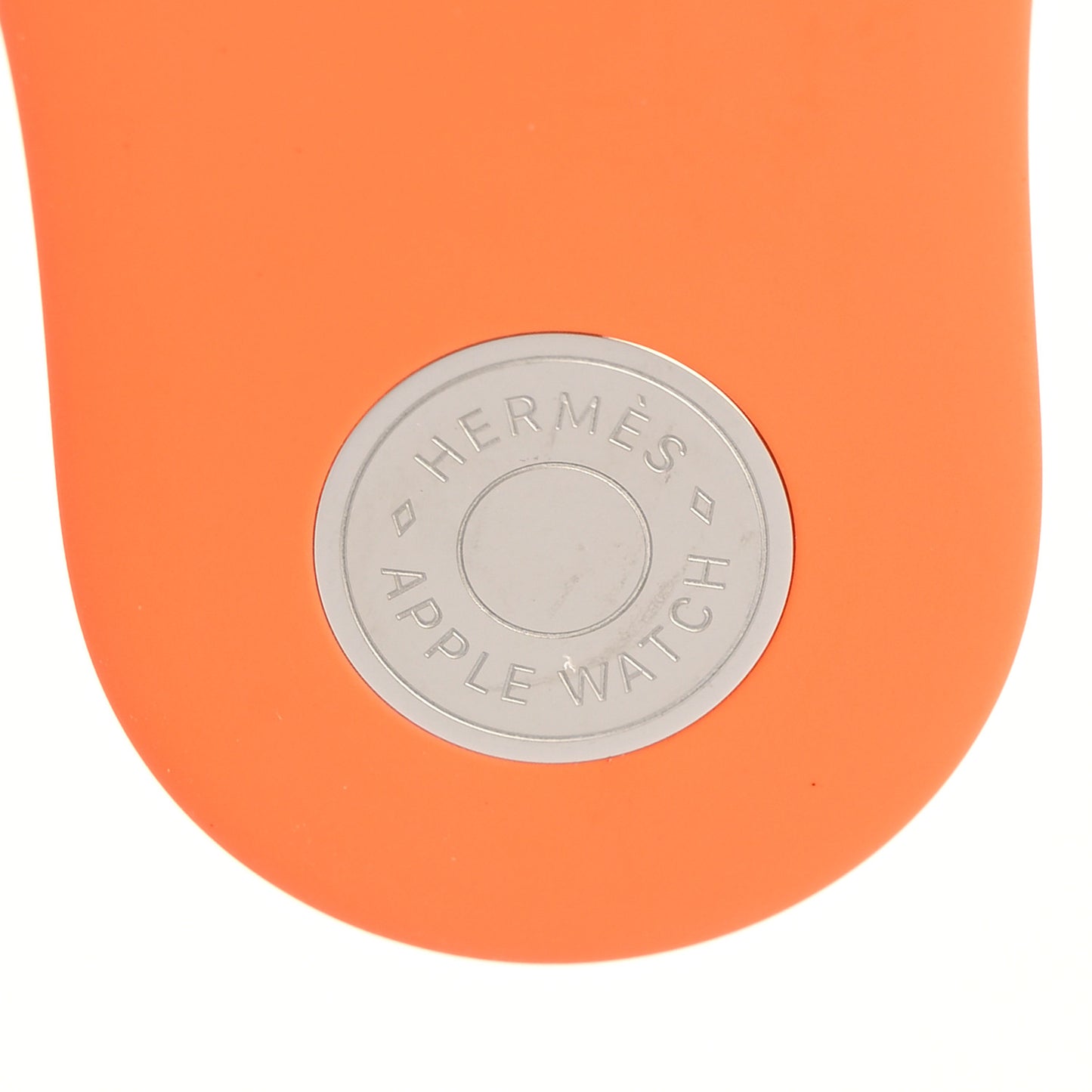 Silicone 40mm Apple Sports Watch Single Tour Band Orange