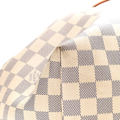 Louis Vuitton Damier Azur Sperone Backpack 10 of 12