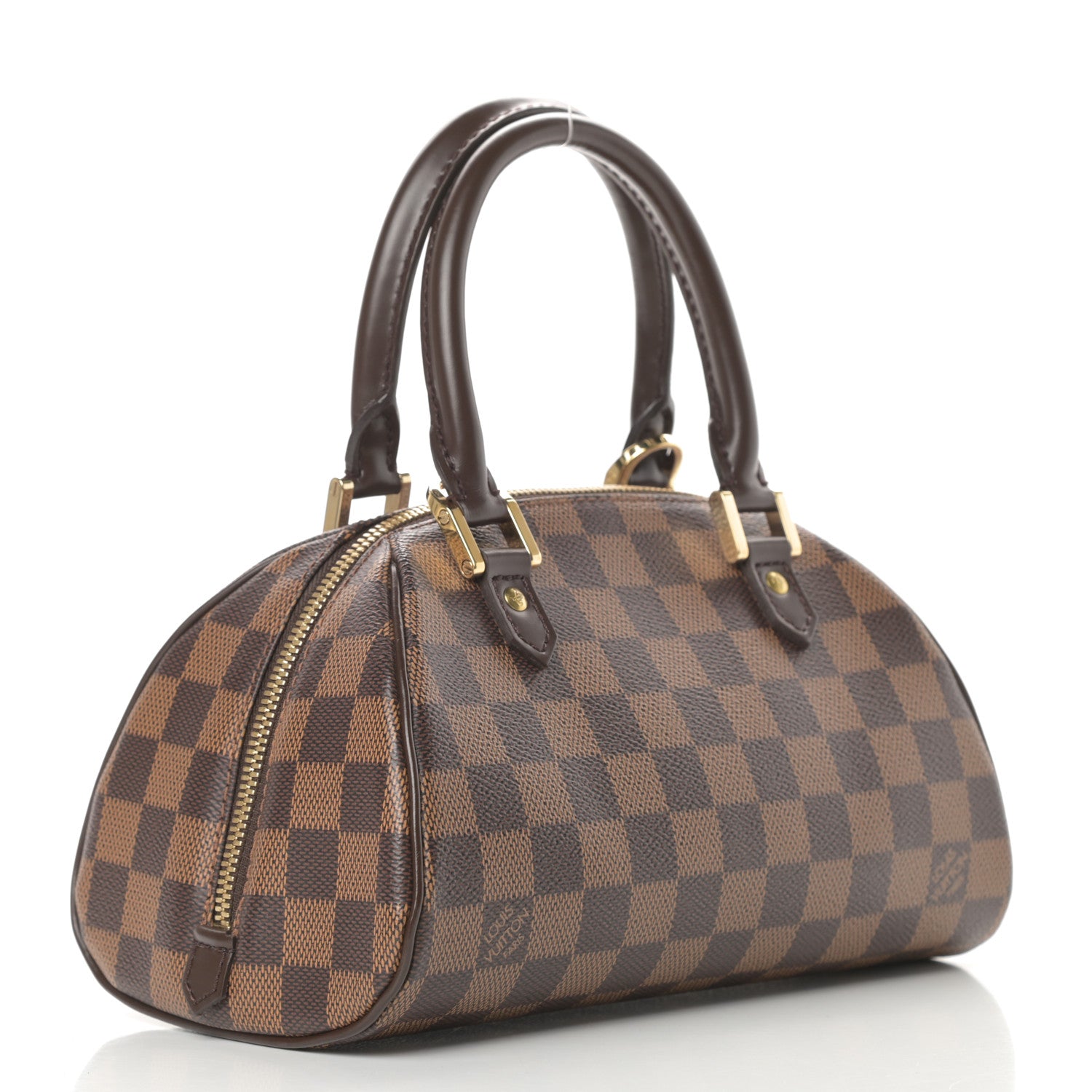 Louis Vuitton Damier Ebene Ribera Mini 3 of 11