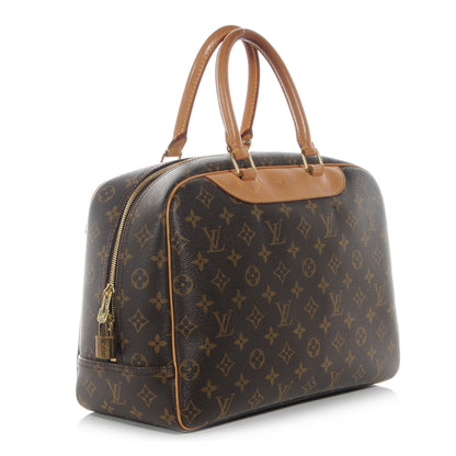 Louis Vuitton Monogram Deauville 3 of 7