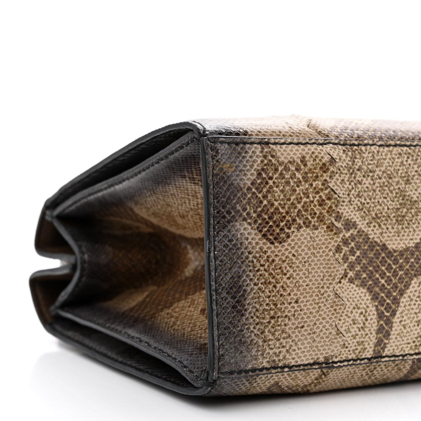 Watersnake Accordion Satchel