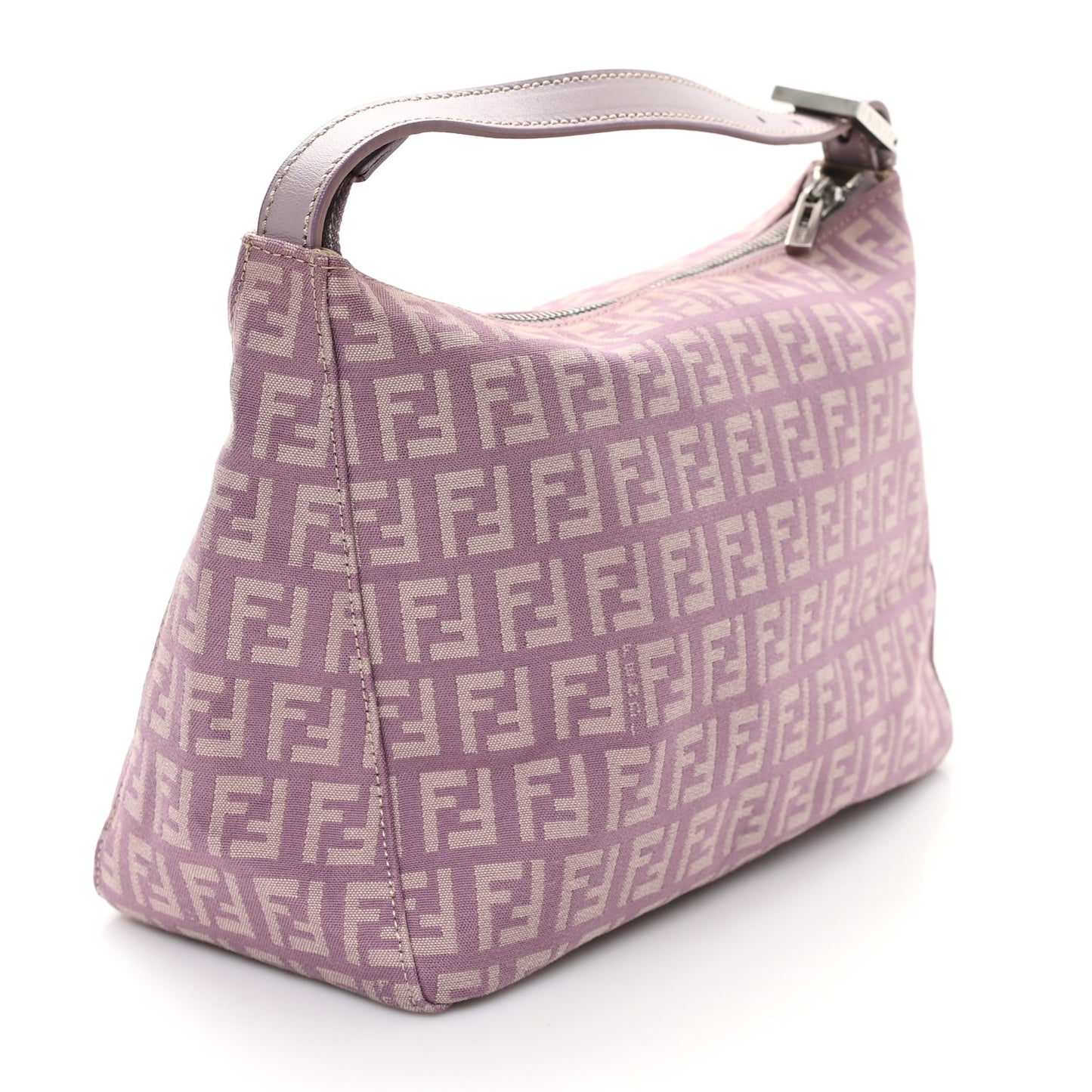 Zucchino Cuoio Hobo Lilla