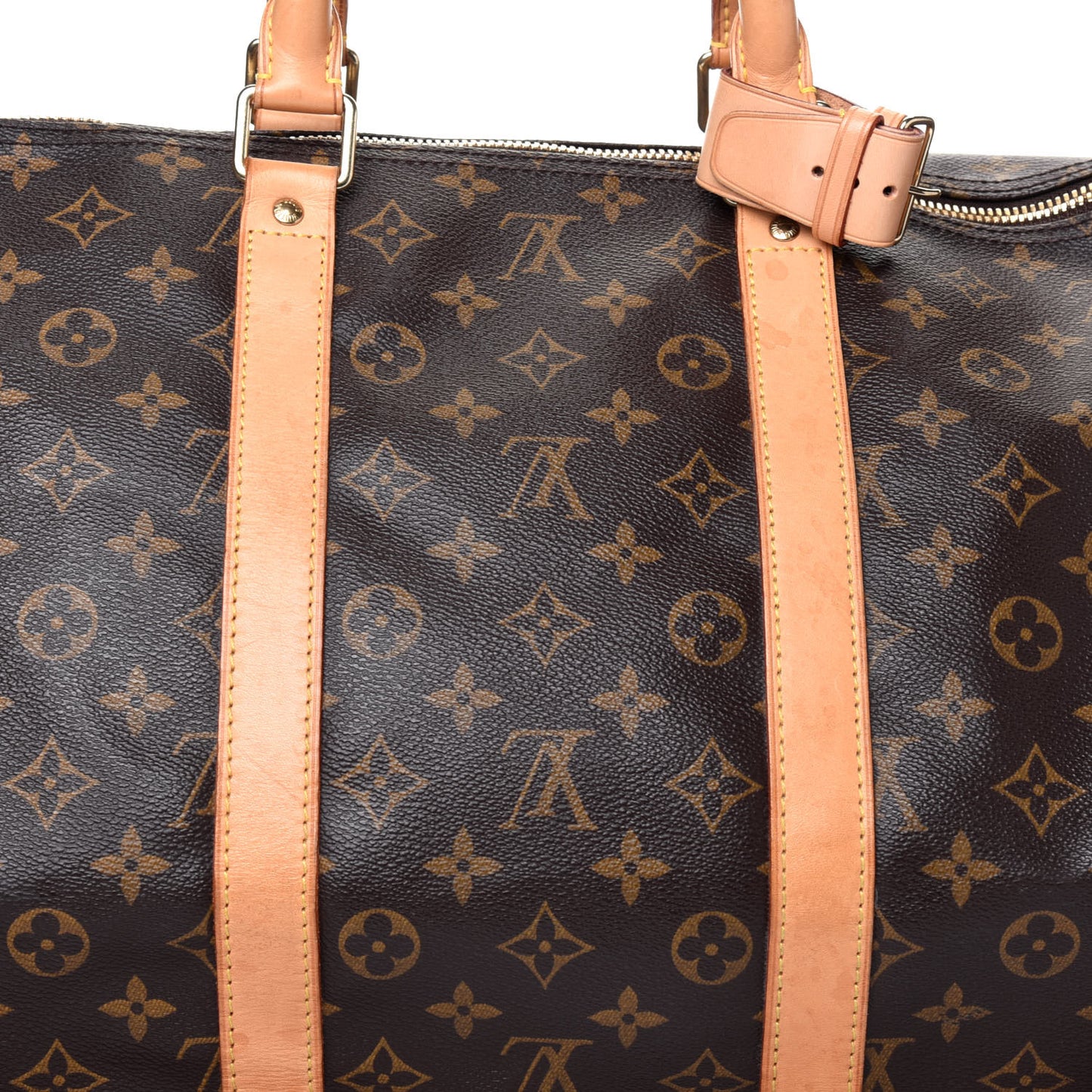 Monogram Keepall Bandouliere 55
