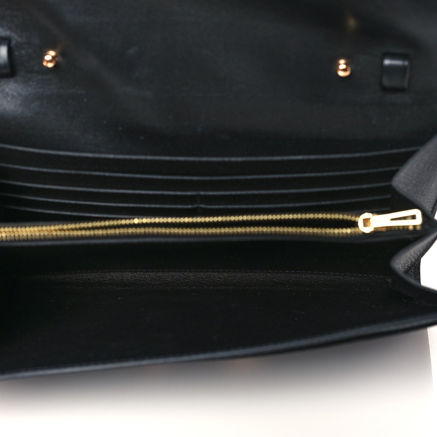 Epsom Constance Wallet To Go Black