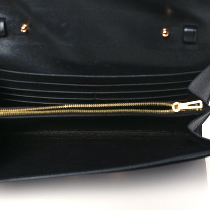 Hermes Epsom Constance Wallet To Go Black 5 of 11