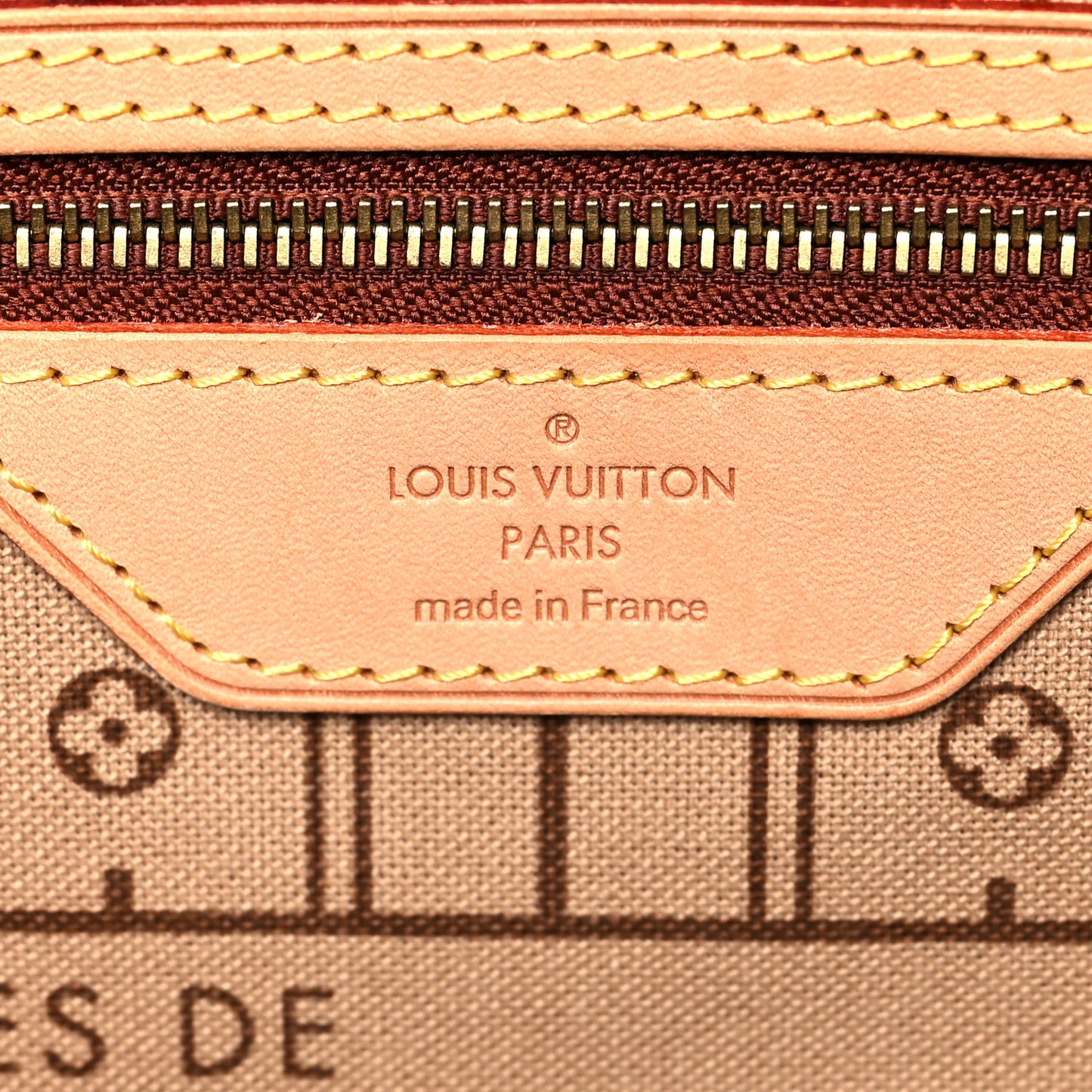 Monogram Neverfull MM