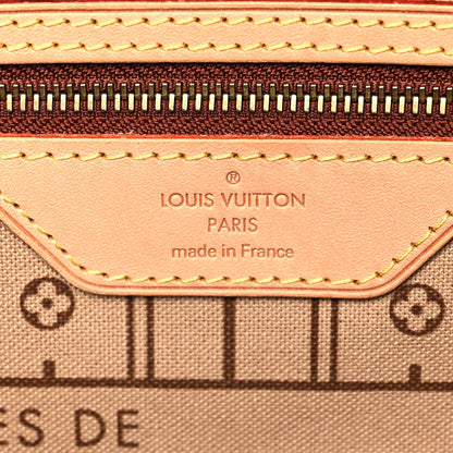 Louis Vuitton Monogram Neverfull MM 6 of 10