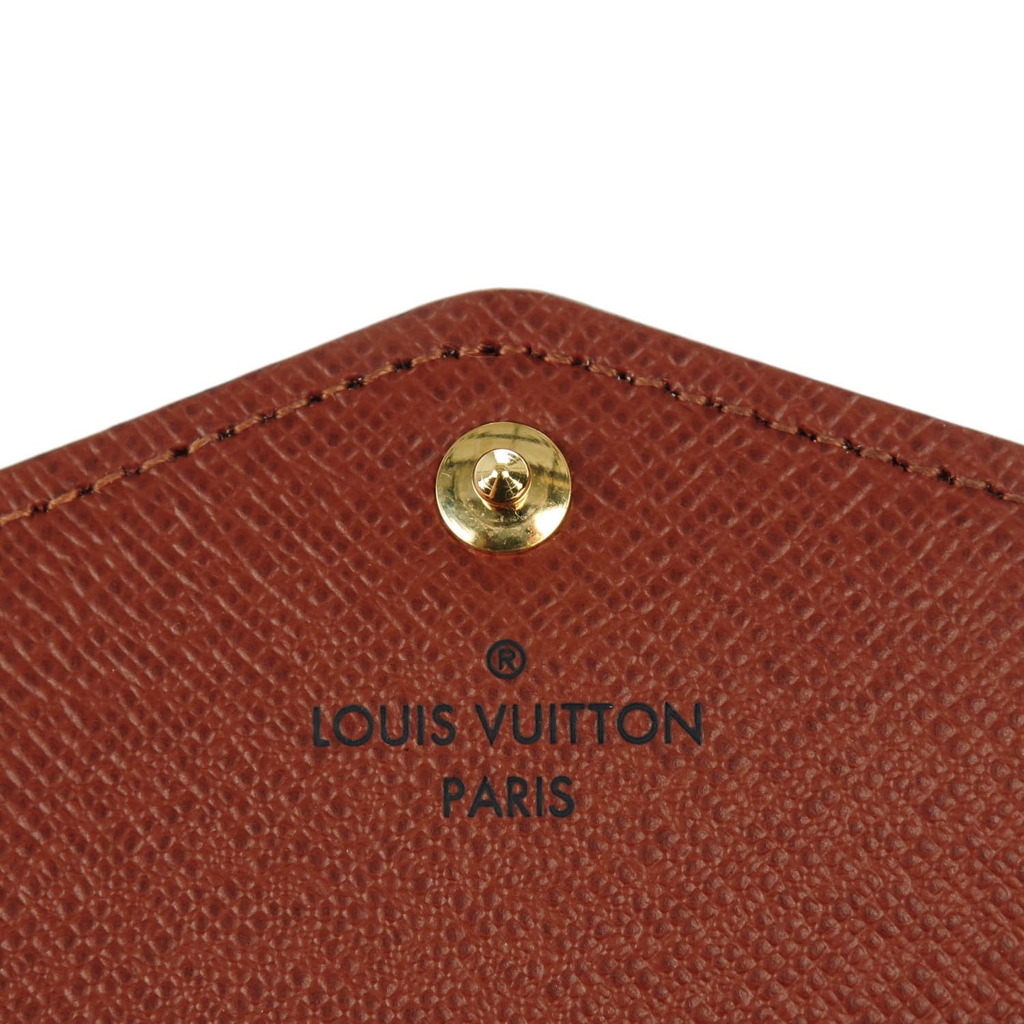 Monogram Sarah Wallet NM