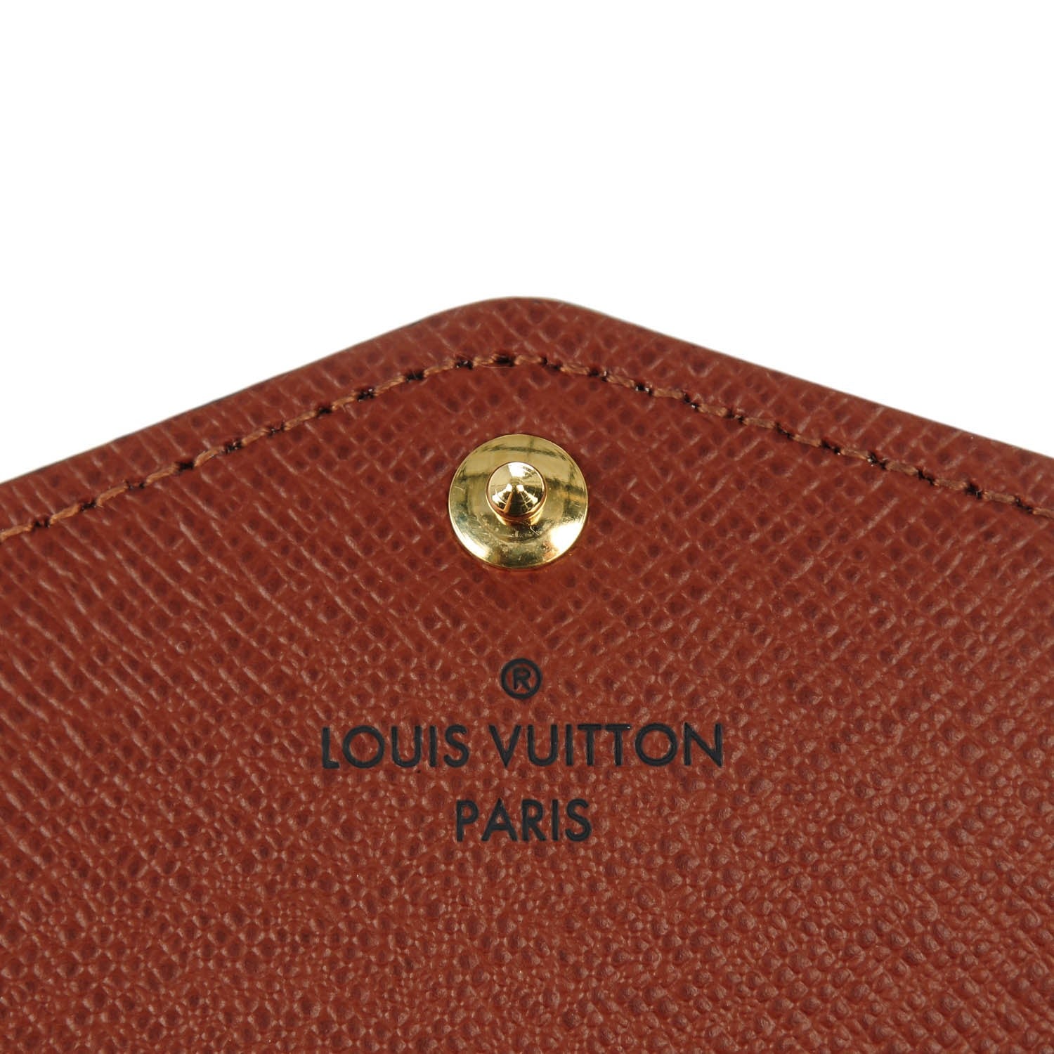 Louis Vuitton Monogram Sarah Wallet NM 6 of 7