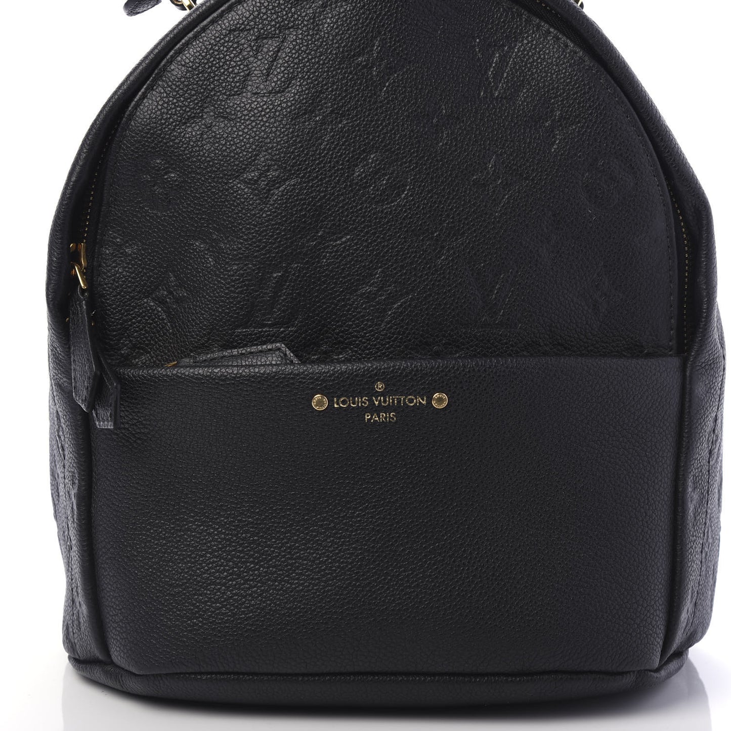 Empreinte Sorbonne Backpack Black