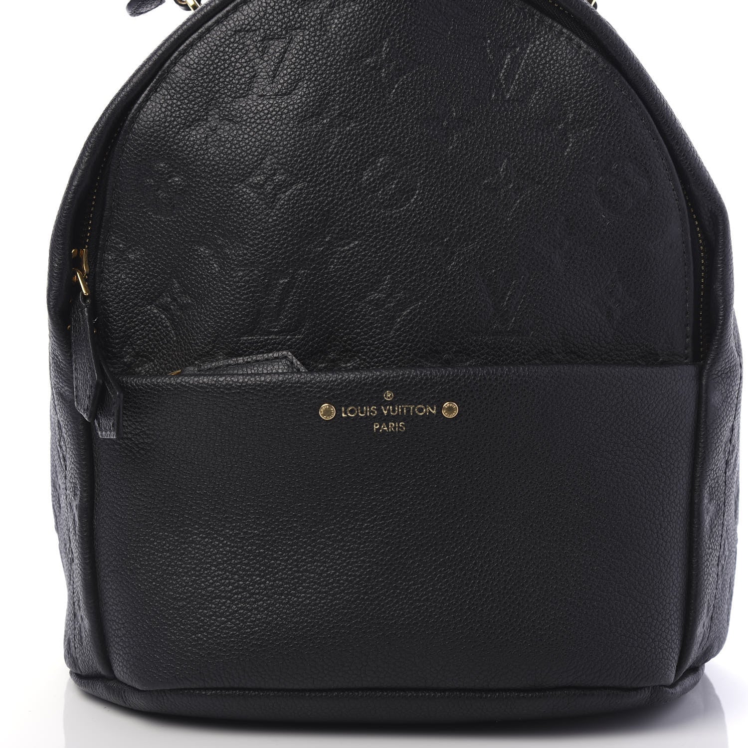 Louis Vuitton Empreinte Sorbonne Backpack Black 8 of 8