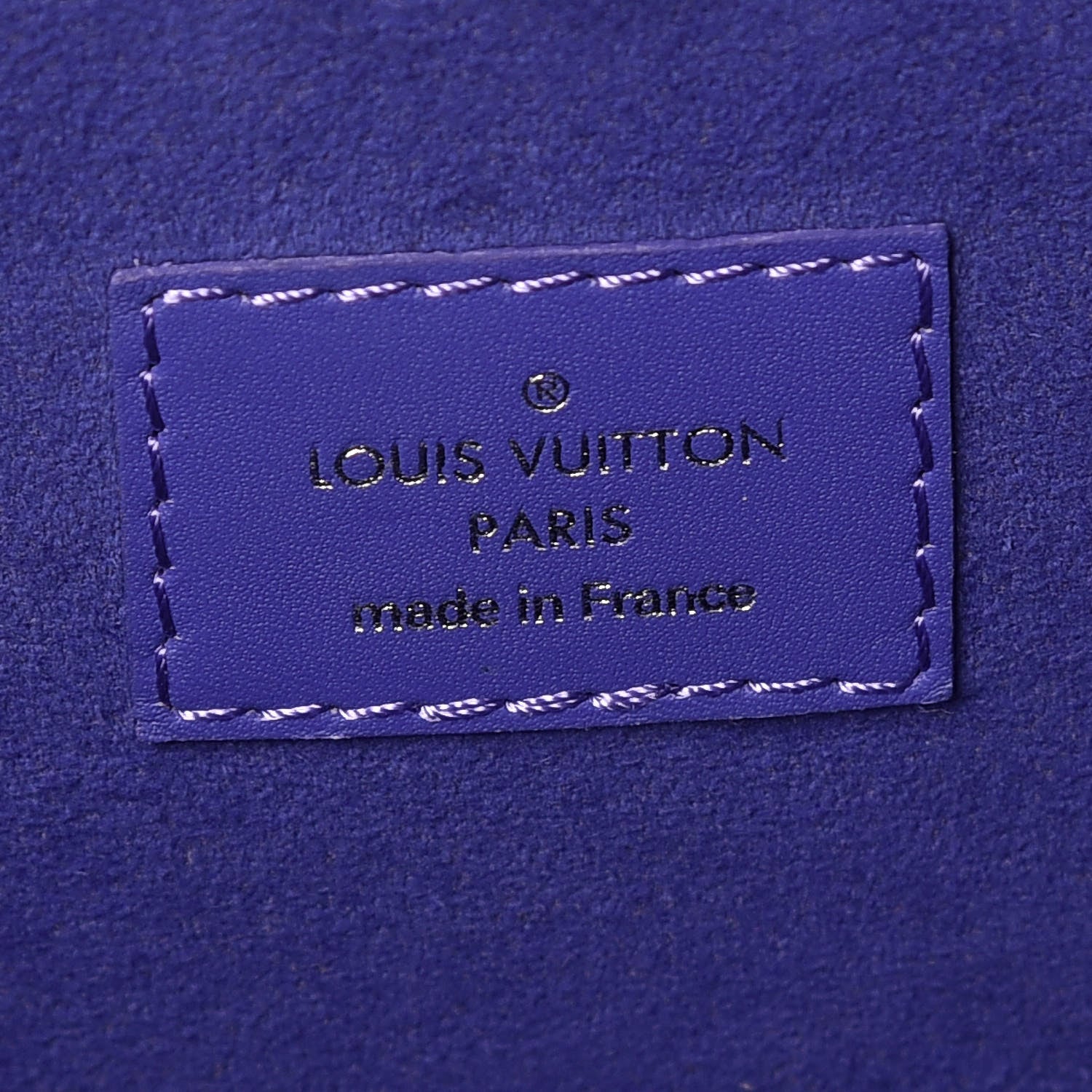 Louis Vuitton Epi Neverfull MM Figue 9 of 10