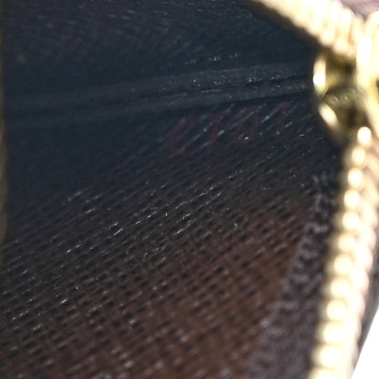 Louis Vuitton Damier Ebene Key Pouch 7 of 8