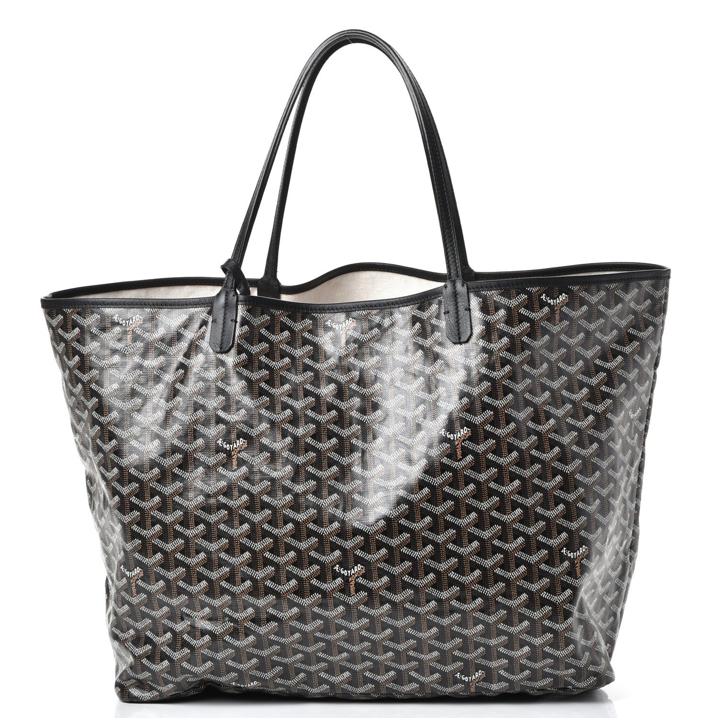 Goyardine Saint Louis GM Black