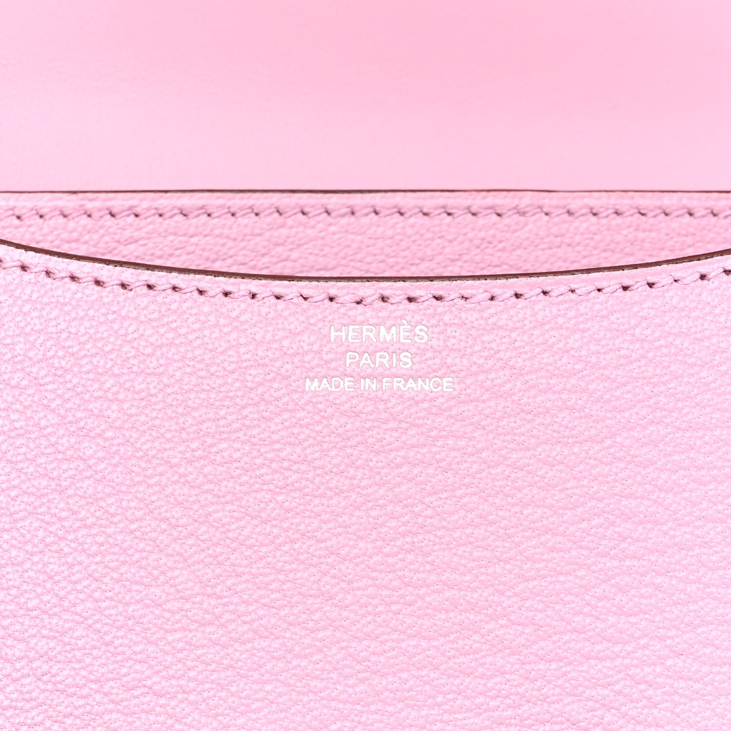 Hermes Chevre Mysore Constance 18 Mauve Sylvestre 6 of 9