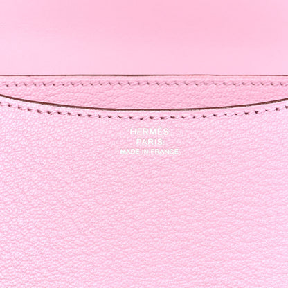 Hermes Chevre Mysore Constance 18 Mauve Sylvestre 6 of 9