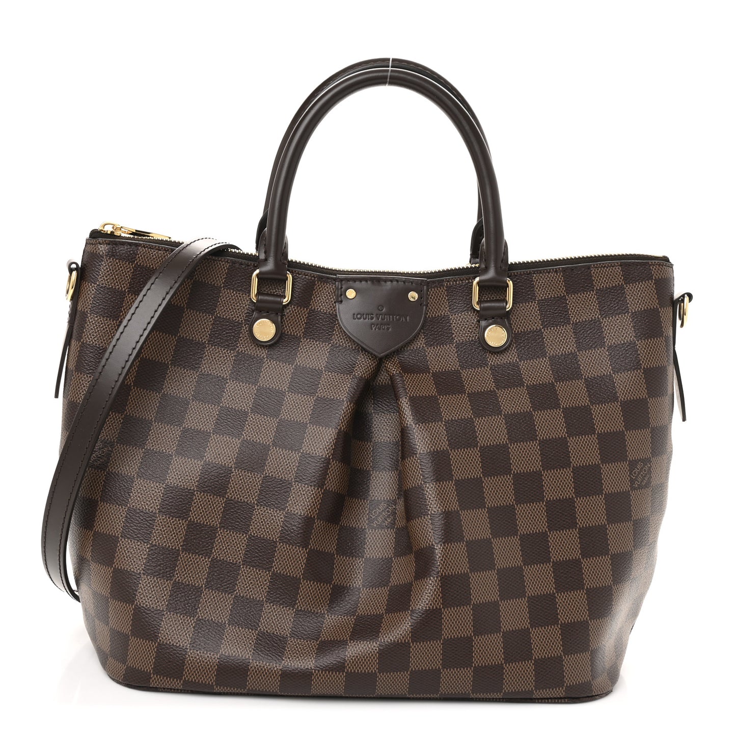 Damier Ebene Siena MM