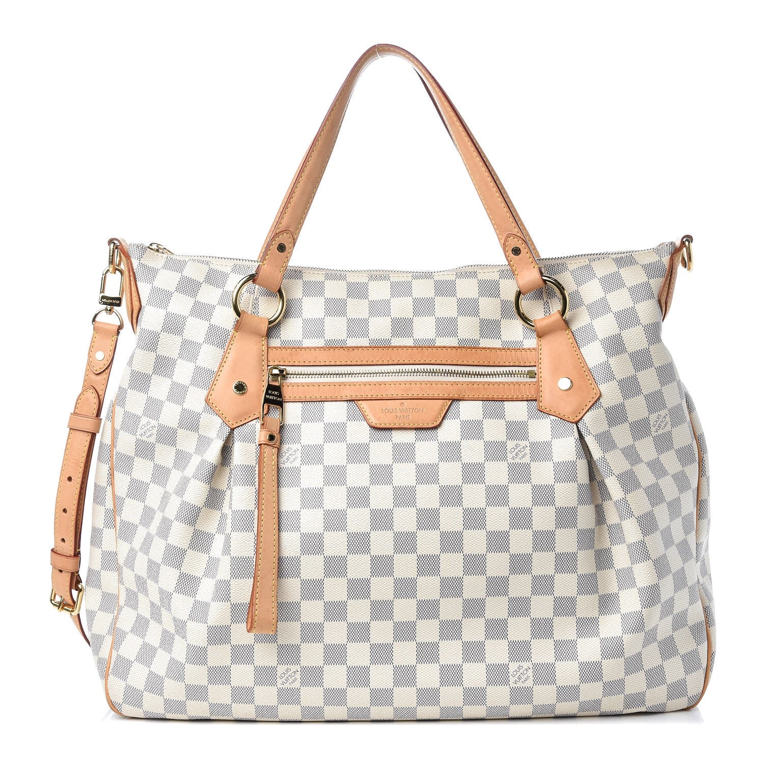 Louis Vuitton Damier Azur Evora GM 1 of 10