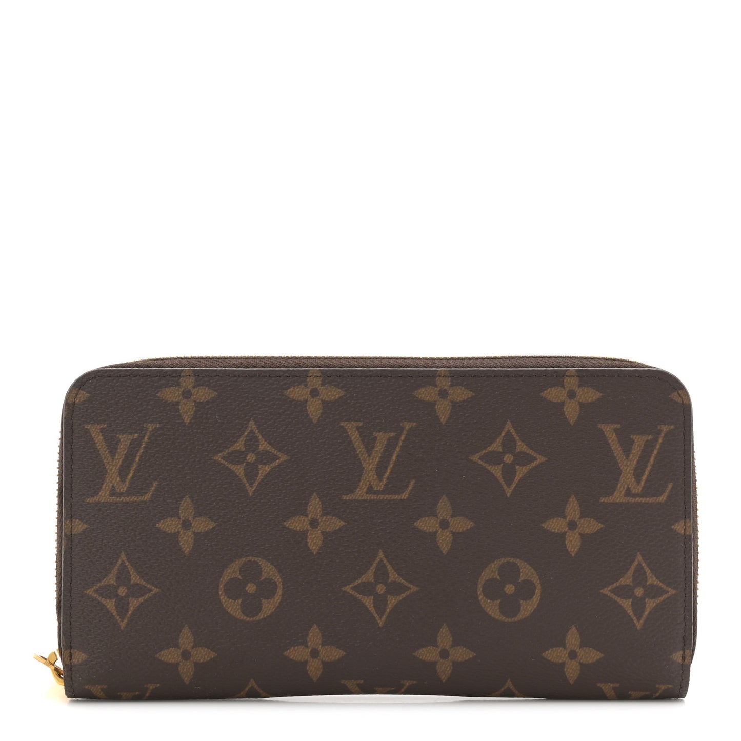 Monogram Zippy Wallet