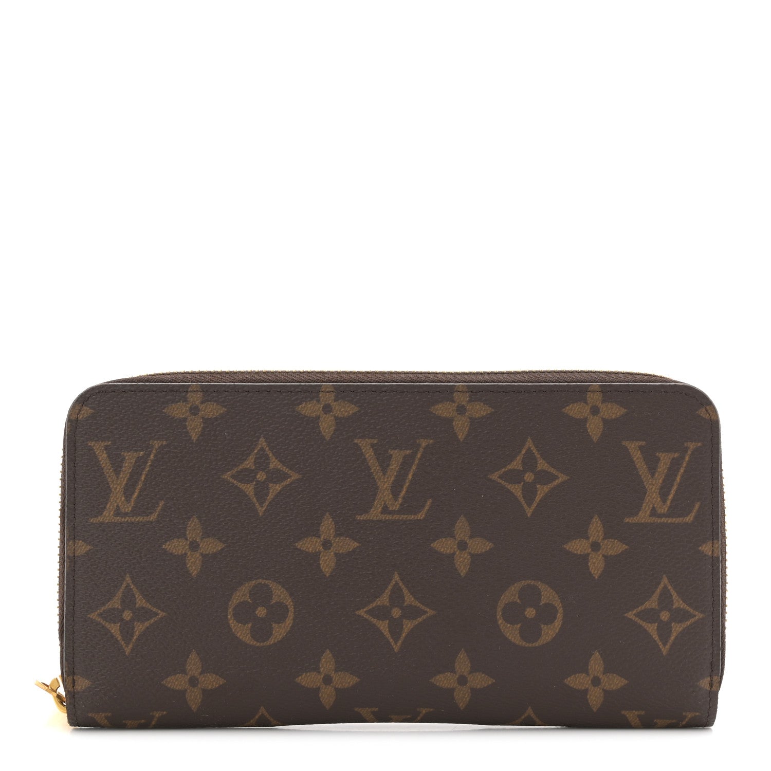 Louis Vuitton Monogram Zippy Wallet 1 of 8