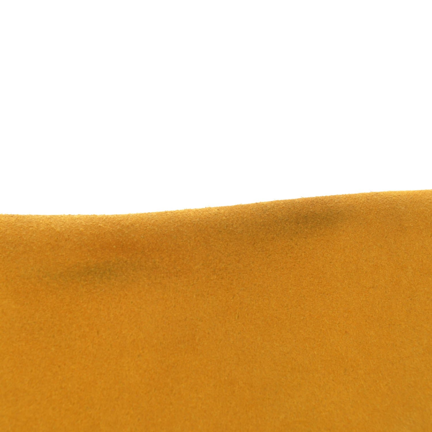 Celine Calfskin Suede All Soft Shoulder Bag Amber 9 of 20