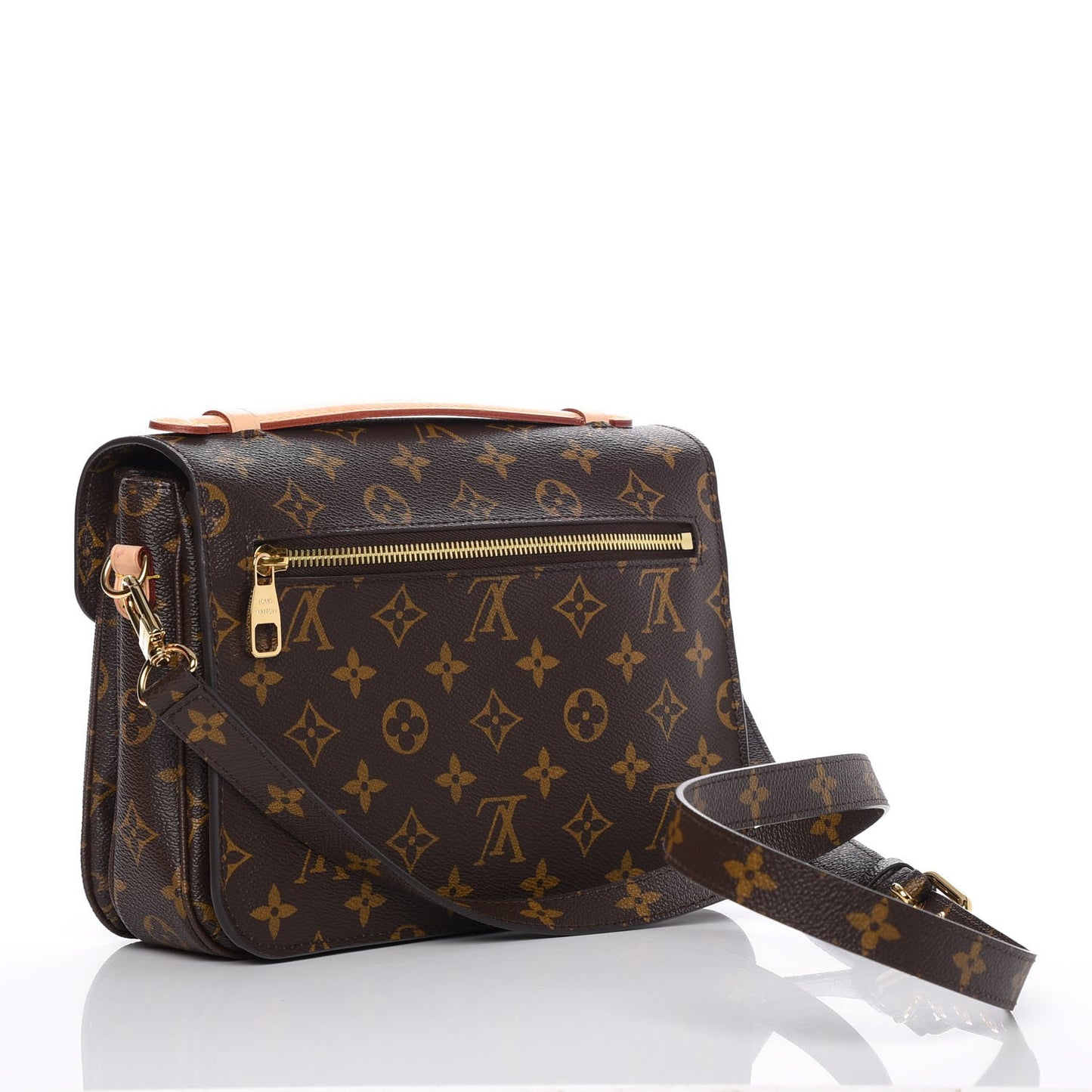 Monogram Pochette Metis