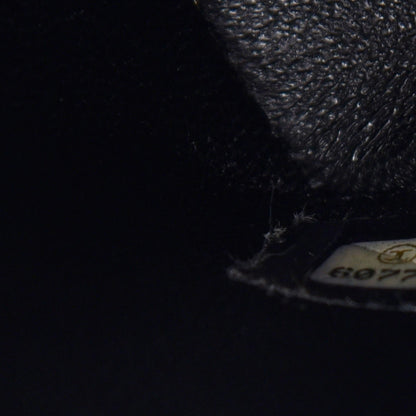 Chanel Caviar Quilted Medallion Tote Black 7 of 7