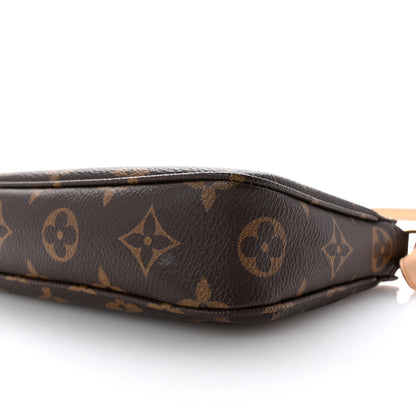 Louis Vuitton Monogram Pochette Accessories NM 7 of 7