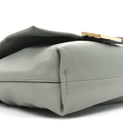 Fendi Nappa Medium Mamma Baguette Matcha Green 9 of 10