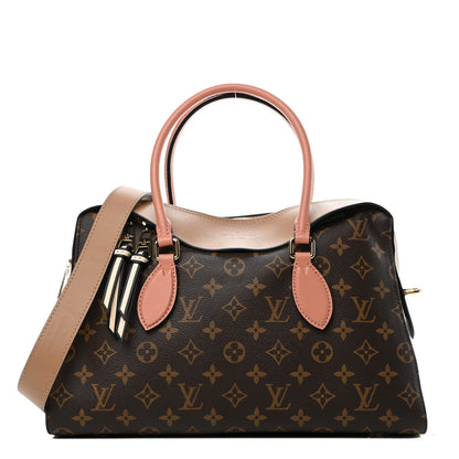 Louis Vuitton Monogram Tuileries Sesame Peach 1 of 4