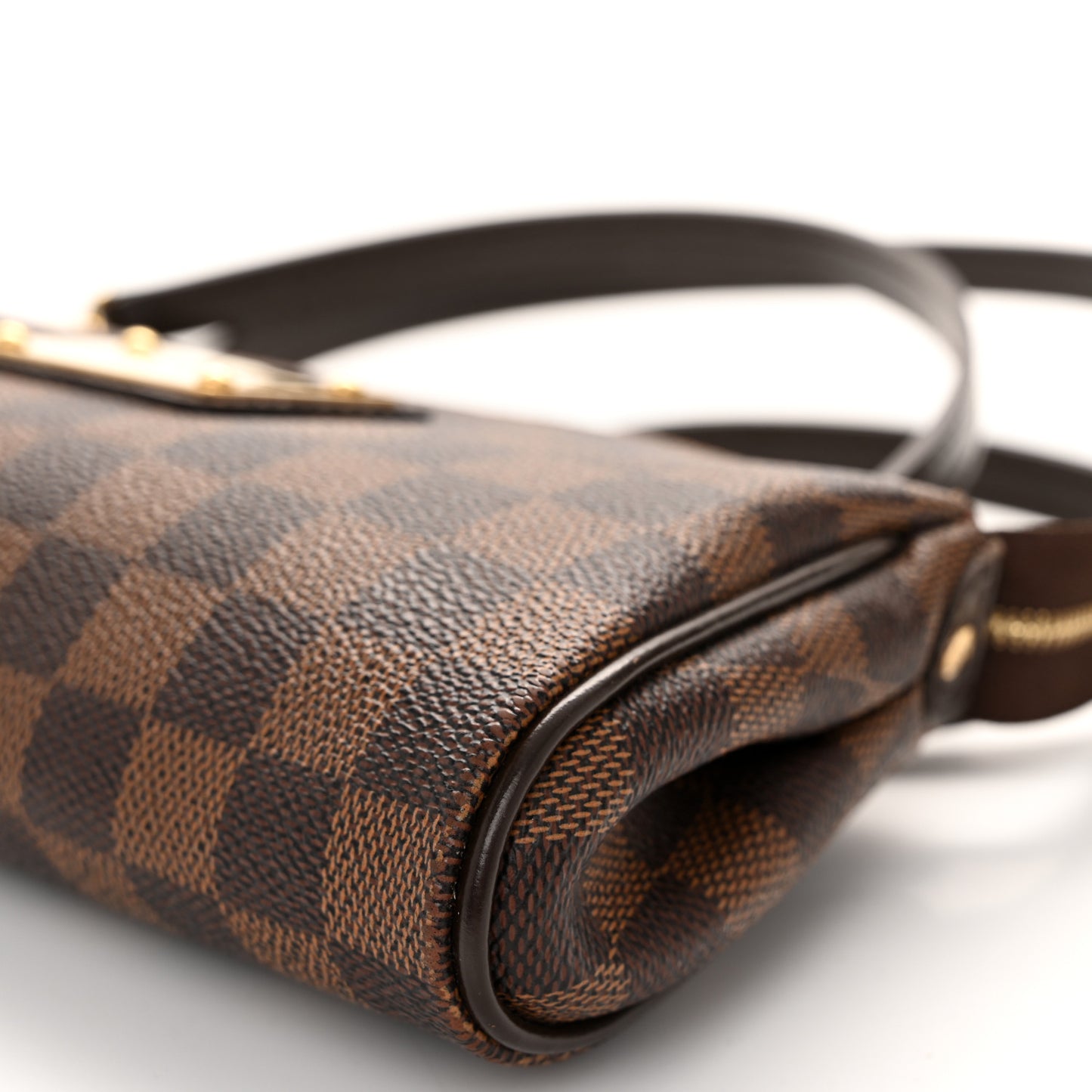 Damier Ebene Eva Clutch