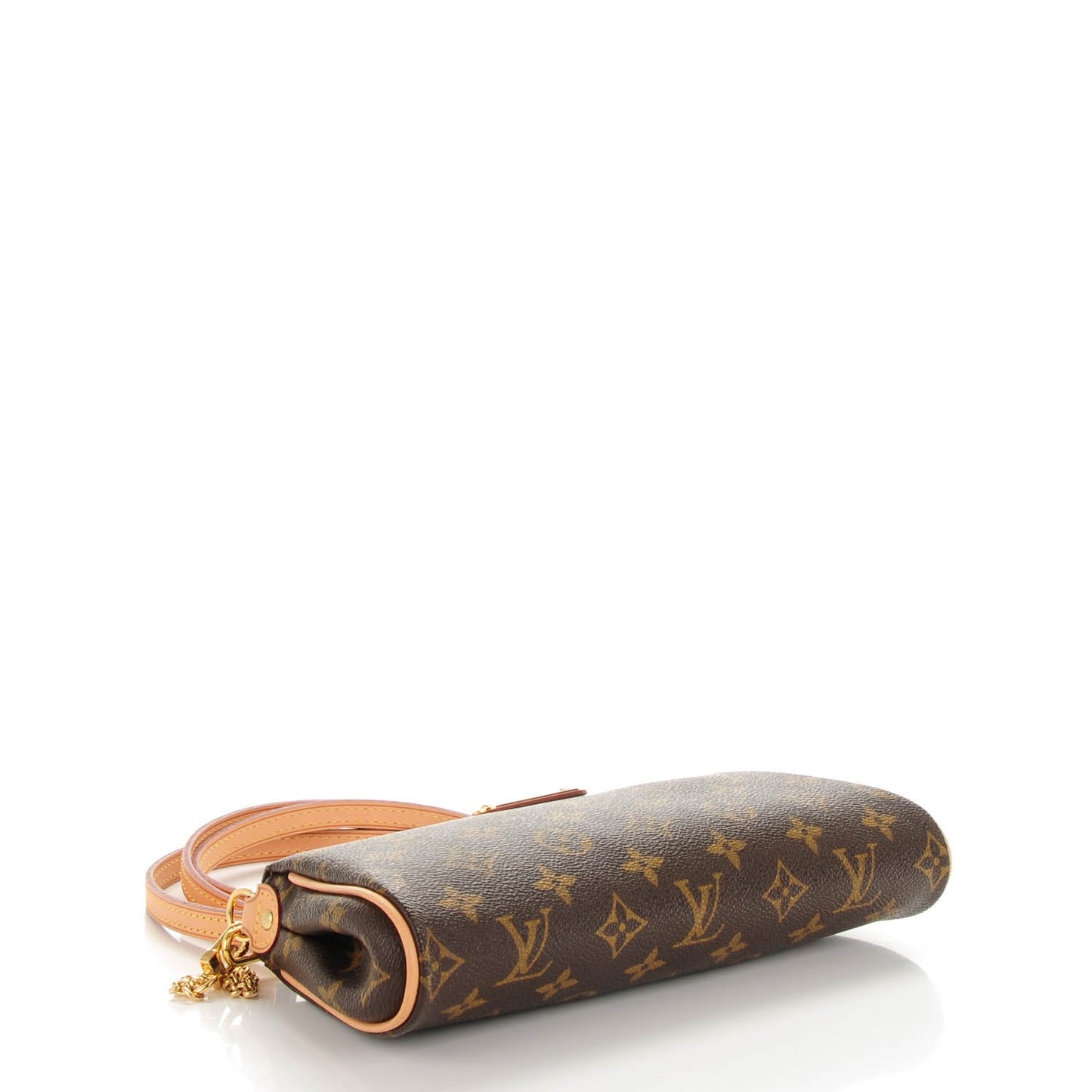 Monogram Eva Clutch