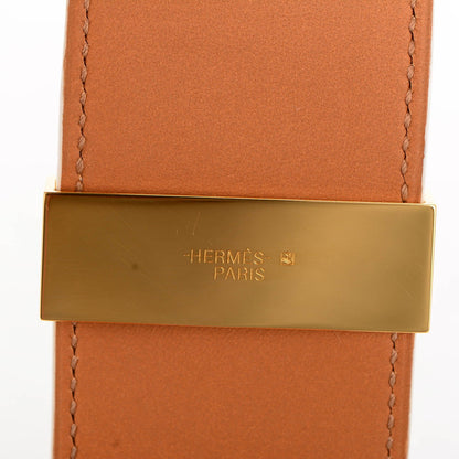 Hermes Epsom Collier de Chien CDC Bracelet S White 7 of 7