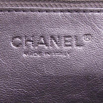 Chanel Caviar Luxe Ligne Modern Chain Tote 8 of 12