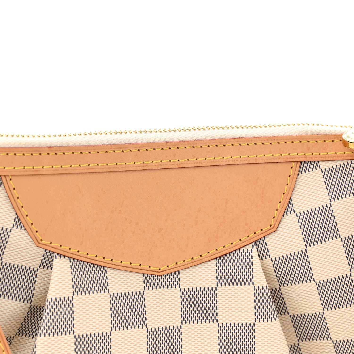 Louis Vuitton Damier Azur Siracusa PM 10 of 10