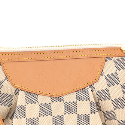 Louis Vuitton Damier Azur Siracusa PM 10 of 10
