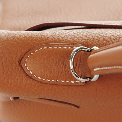 Hermes Togo Kelly Retourne 32 Gold 25 of 25