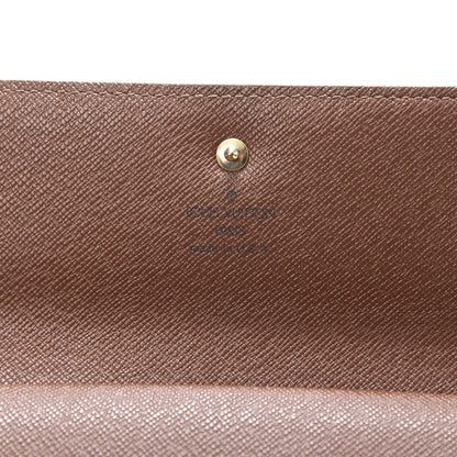 Louis Vuitton Monogram Porte Tresor International Wallet 6 of 16