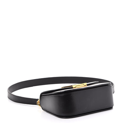 Louis Vuitton Box Calfskin Vivienne LV Black 4 of 11