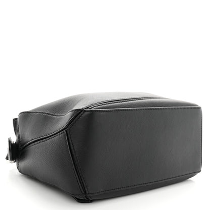 Loewe Calfskin Small Puzzle Bag Black 4 of 9