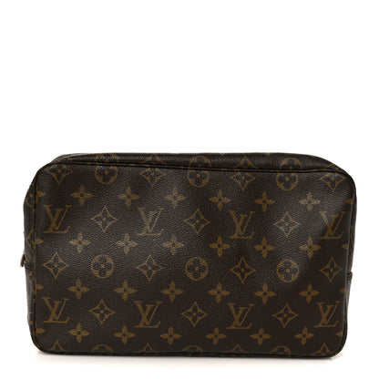 Louis Vuitton Monogram Trousse Toilette 28 1 of 8