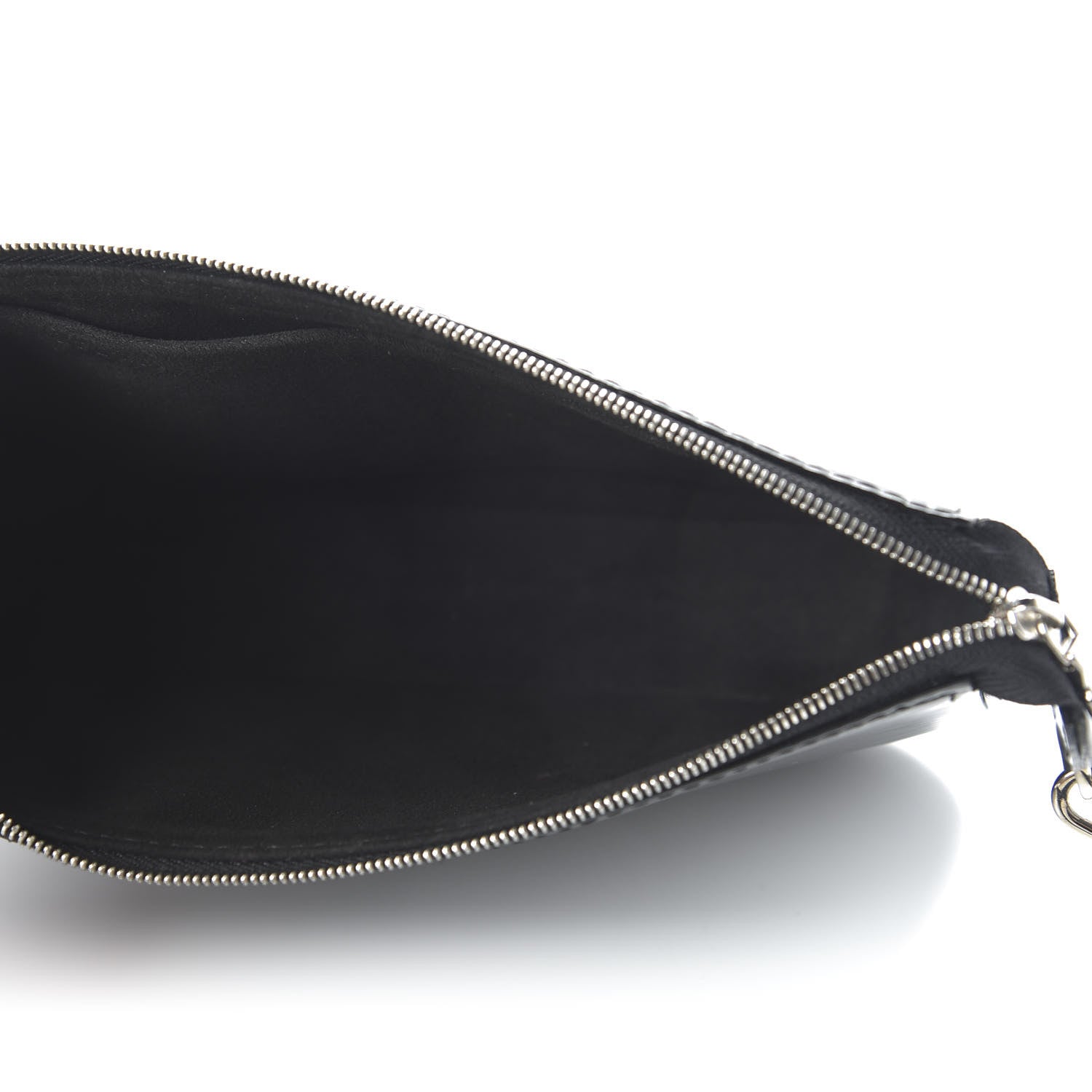 Louis Vuitton Electric Epi Pochette Accessories NM Black 5 of 10