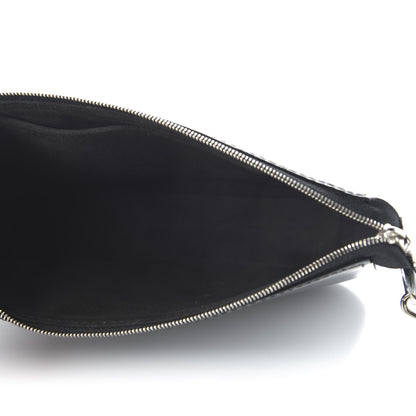 Louis Vuitton Electric Epi Pochette Accessories NM Black 5 of 10
