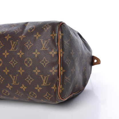 Louis Vuitton Monogram Speedy 30 6 of 13