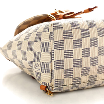 Louis Vuitton Damier Azur Sperone BB Backpack 11 of 13