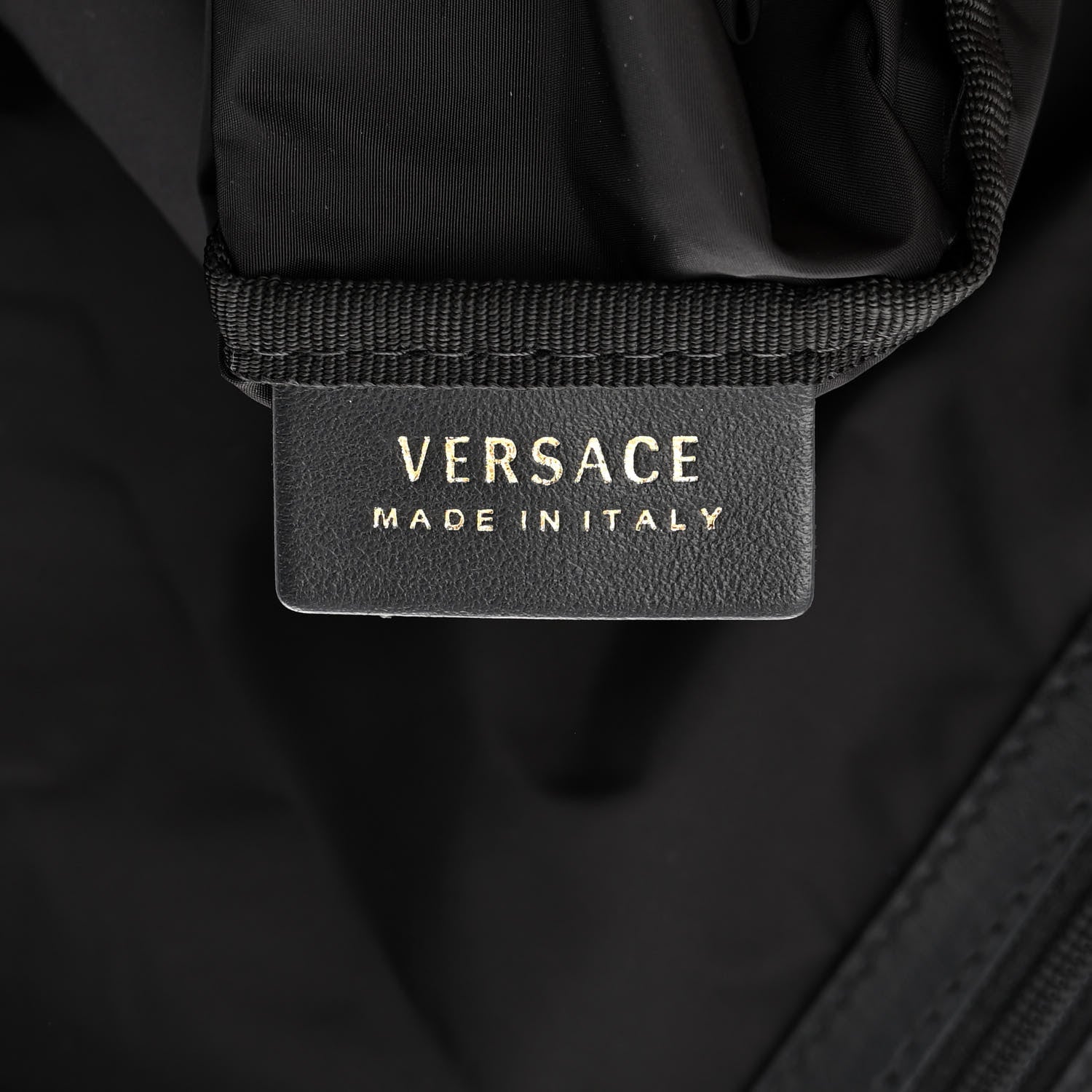Versace Nylon Medusa Print Tote Multicolor 8 of 15