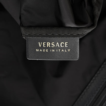 Versace Nylon Medusa Print Tote Multicolor 8 of 15
