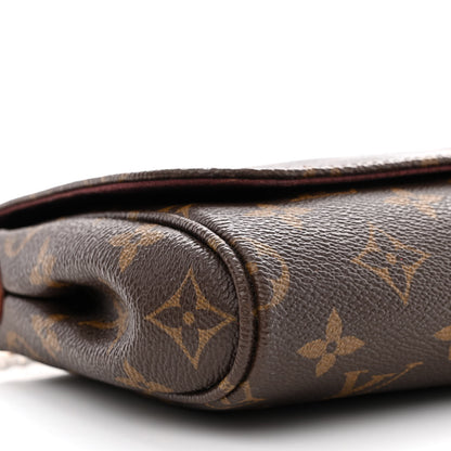 Louis Vuitton Monogram Favorite MM 11 of 12